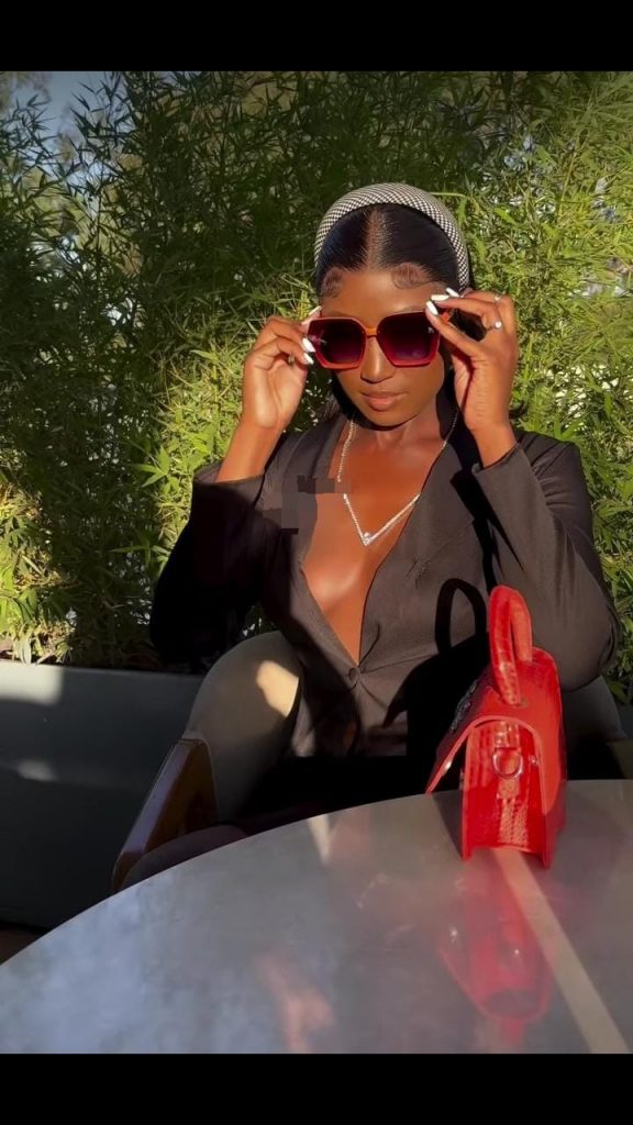 Tica Hookup girl in Mirema, Nairobi Kenya