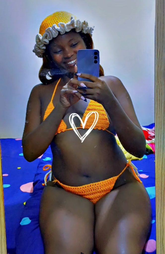 Girl for sex chat Kenya